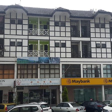 金马仑高原旅行者旅馆酒店 外观 照片