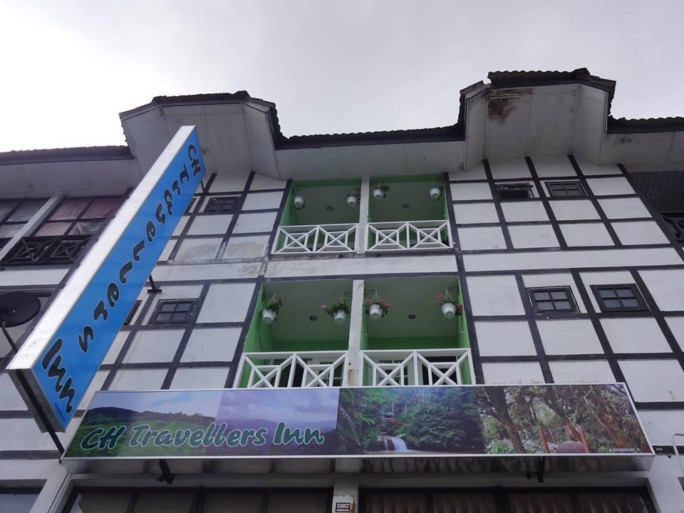 金马仑高原旅行者旅馆酒店 外观 照片