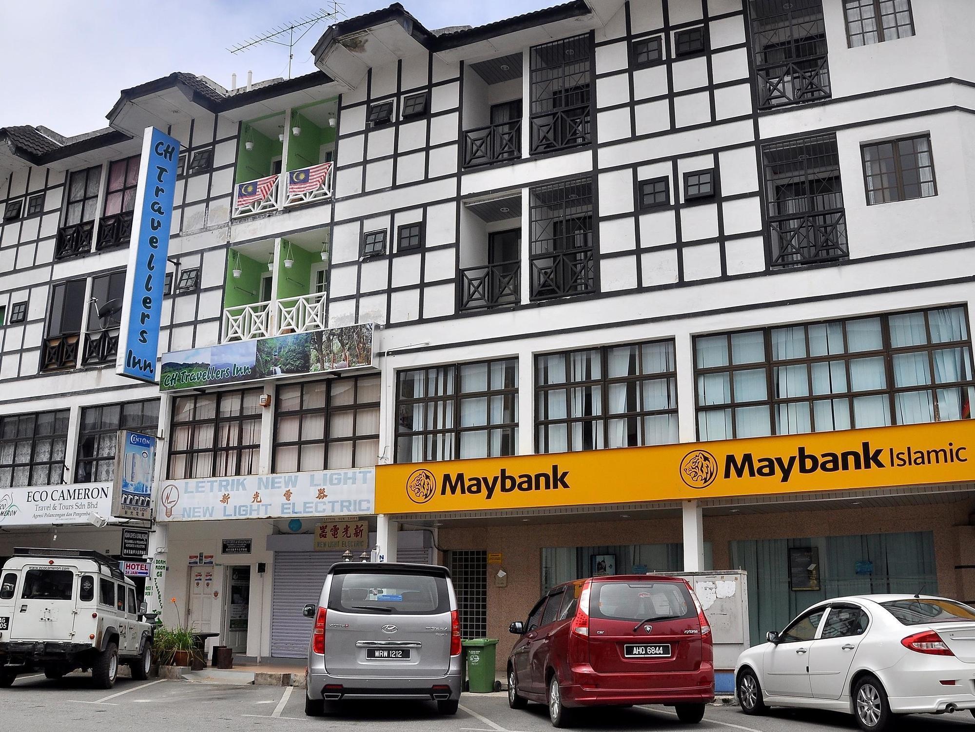金马仑高原旅行者旅馆酒店 外观 照片