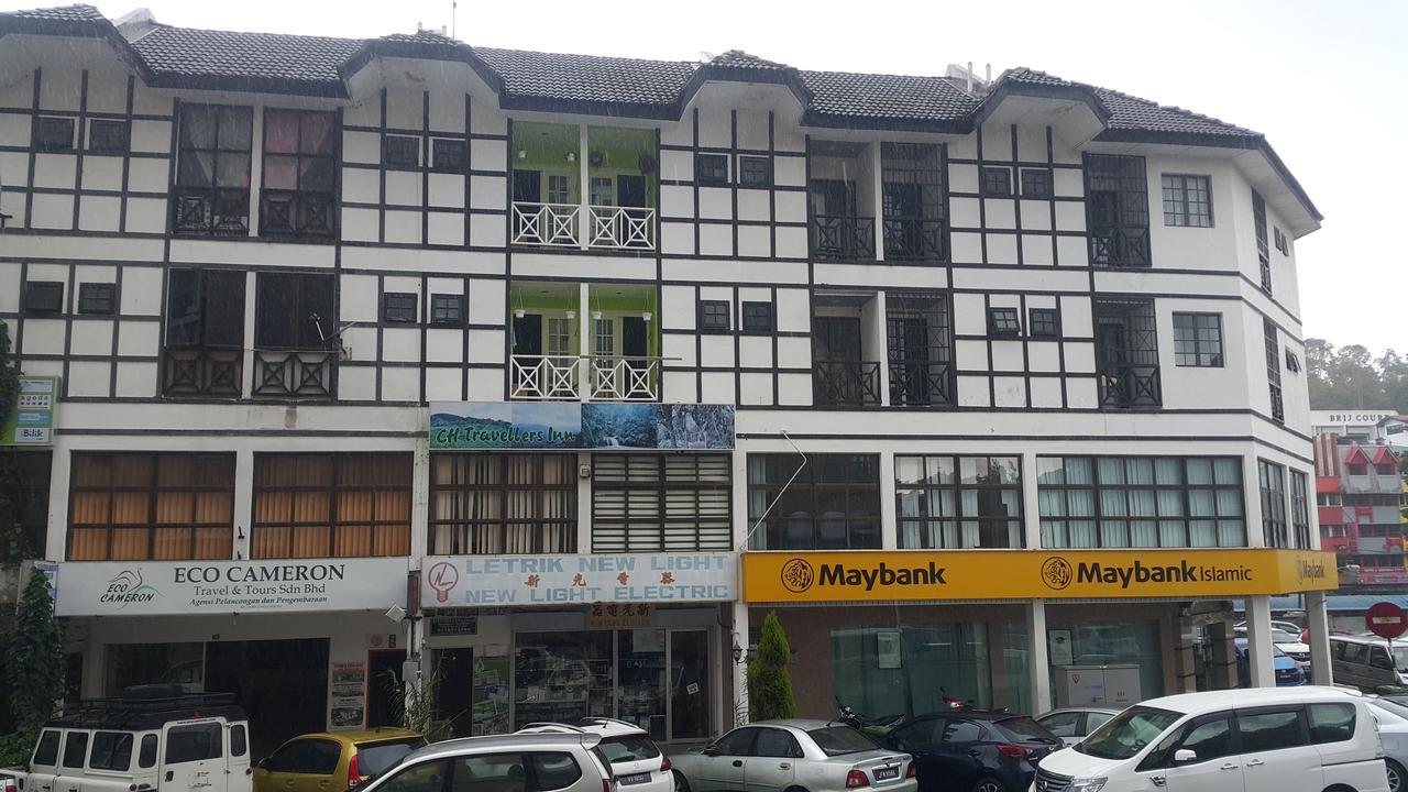 金马仑高原旅行者旅馆酒店 外观 照片