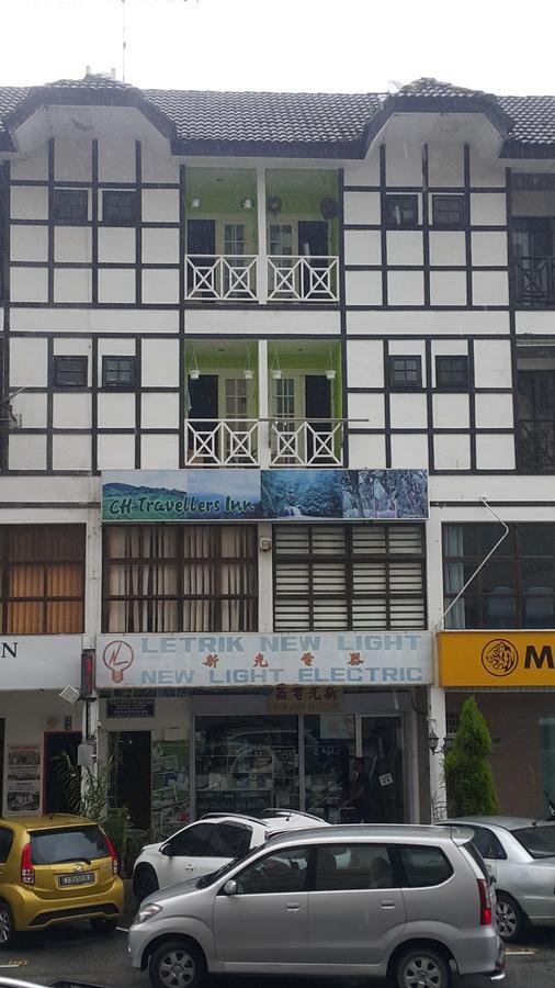 金马仑高原旅行者旅馆酒店 外观 照片