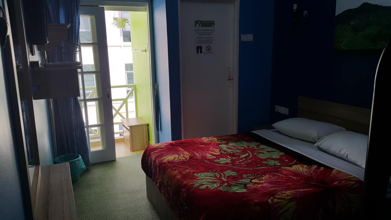 金马仑高原旅行者旅馆酒店 外观 照片