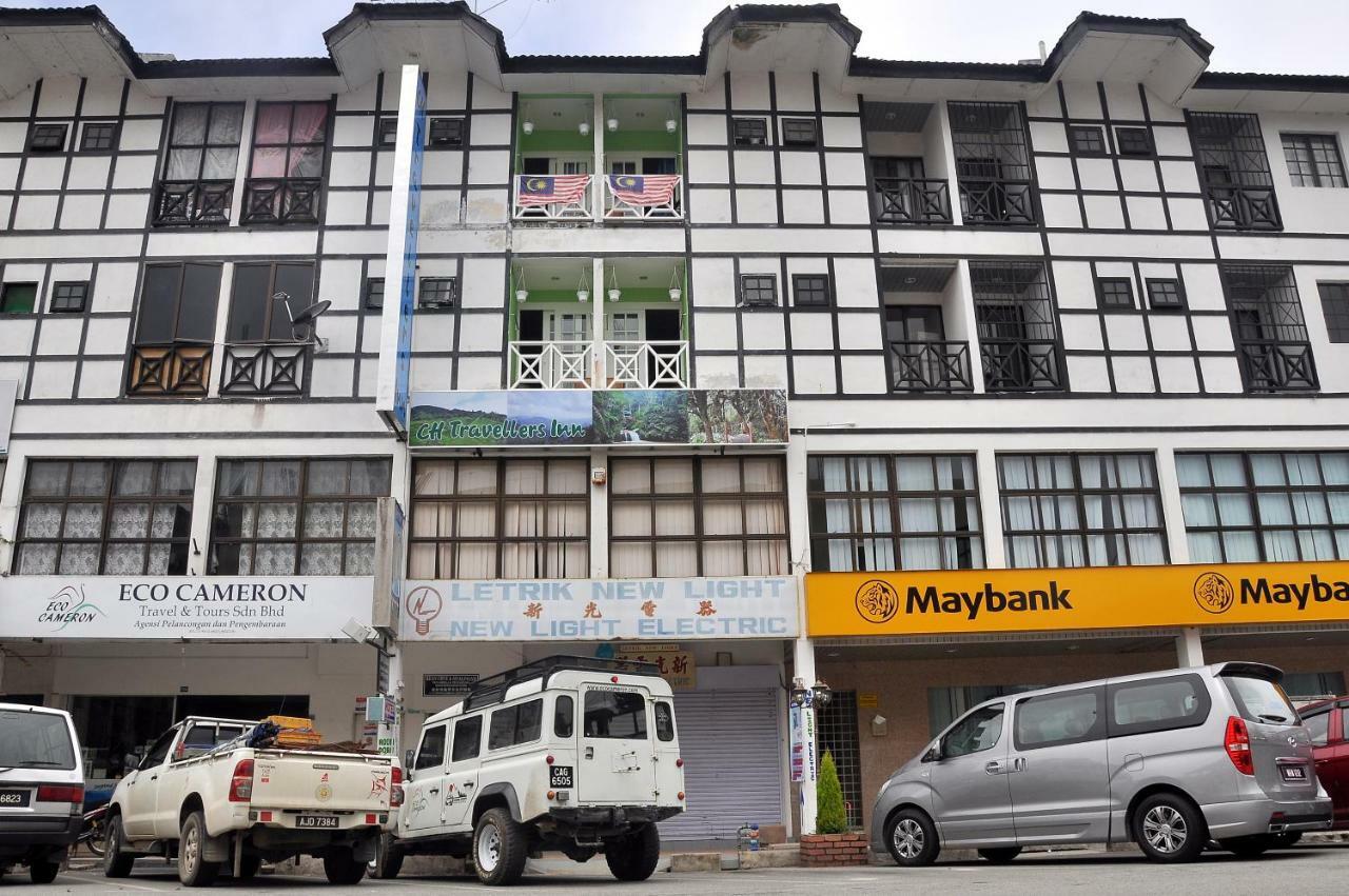 金马仑高原旅行者旅馆酒店 外观 照片